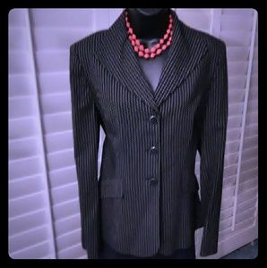 🌟$45 Was $55  Ellen Tracy Blazer Size 10 NWT